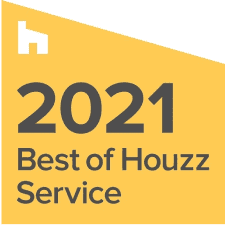 2021 Best of Houzz Service