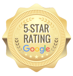 Google 5-Star Rating