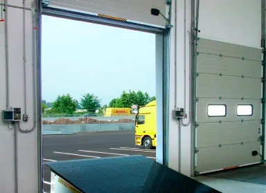 High Grade Commercial Roll Up Doors