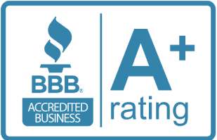 BBB Accredited Business A Rating