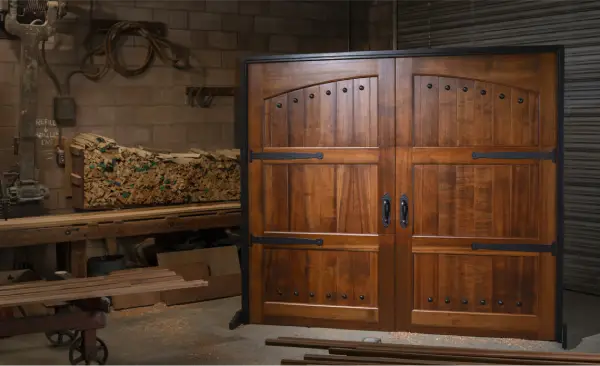 Old World Collection Garage Doors