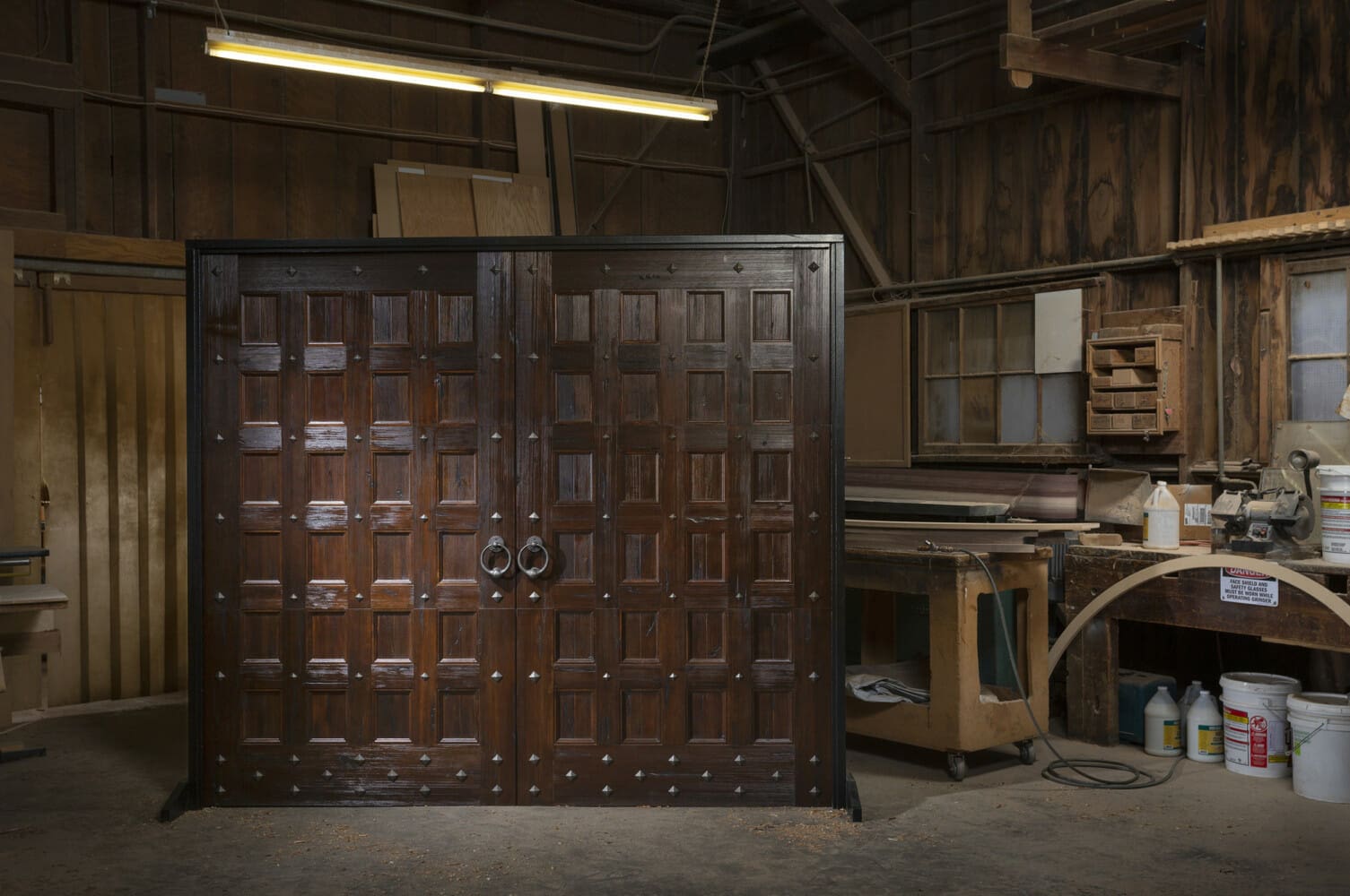 Modern Garage Doors Near Me in San Diego and Orange County