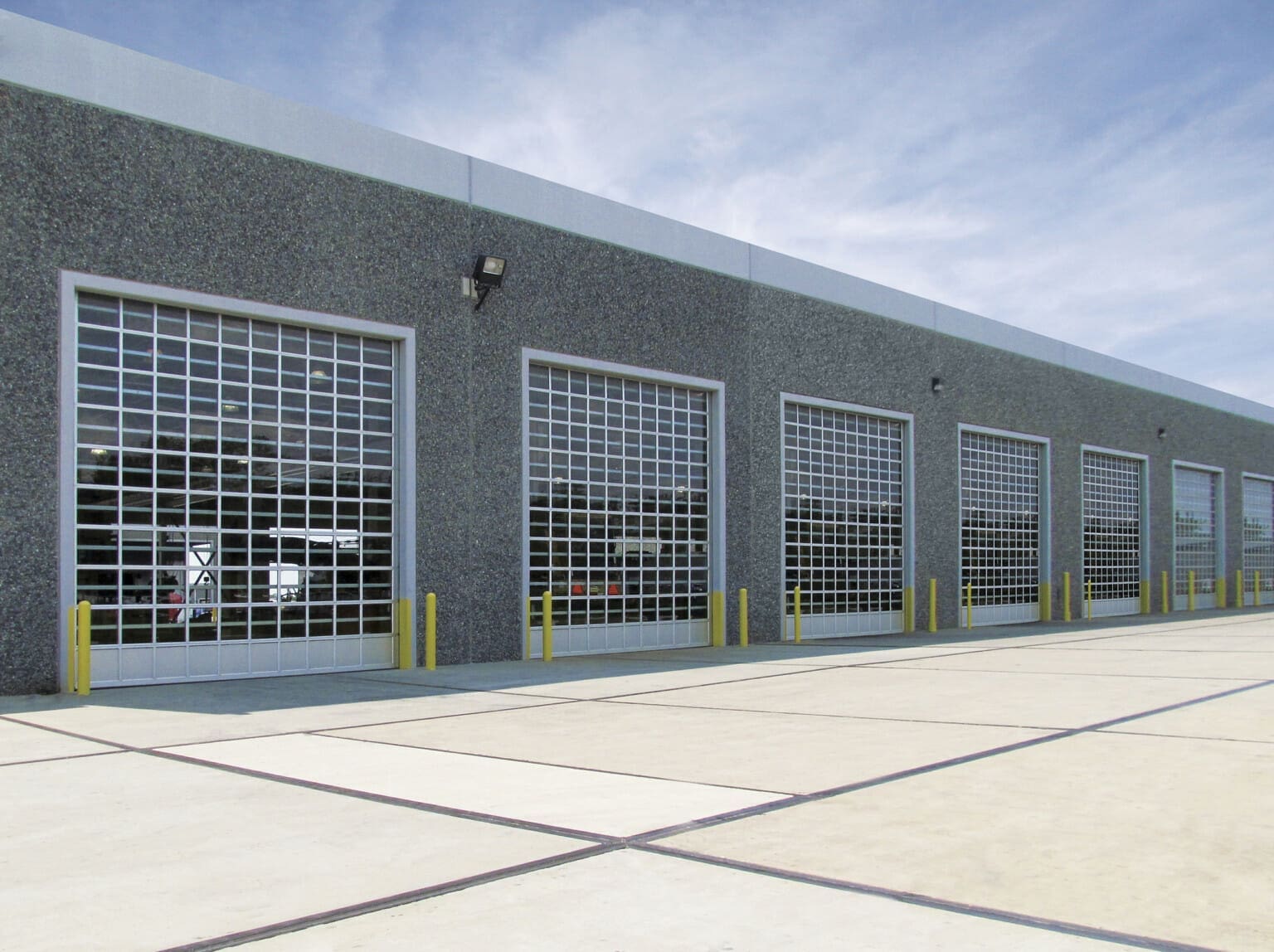 The Ultimate Guide to Metal Roll Up Doors: Types & Benefits