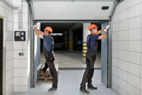 How much does a standard garage door cost Garage Door Replacement Costs