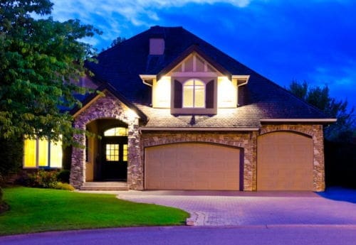 Is a new garage door a good investment