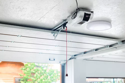 How do you diagnose a garage door opener problem