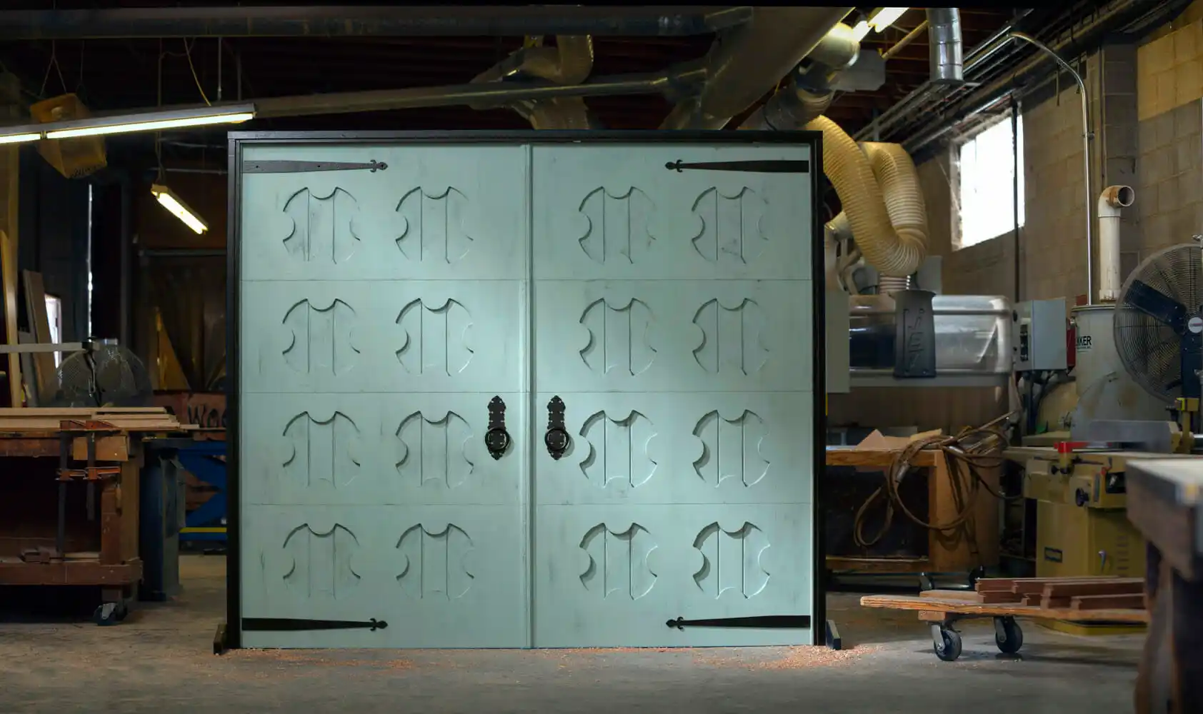custom garage doors near me in san diego