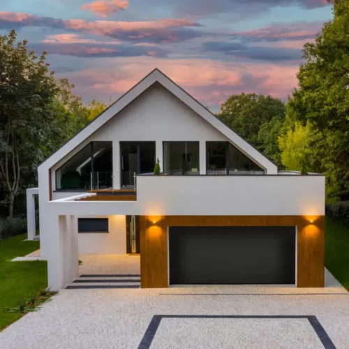 Modern Garage Doors and Gates