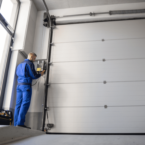 garage door insulation tips