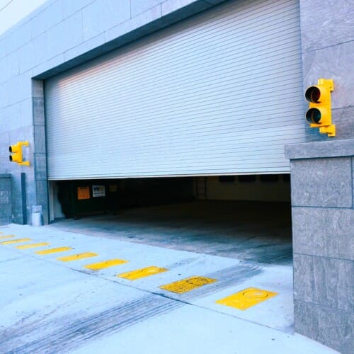 top security features to look for in commercial loading dock doors