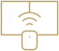 Modern technologies icon