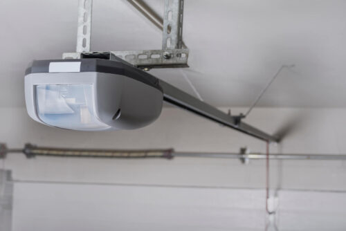 How do you diagnose a garage door opener problem