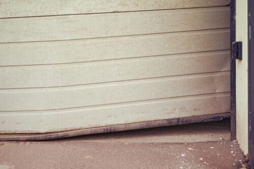 How often should garage doors be replaced