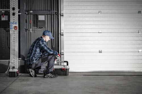 What are the benefits of garage door services