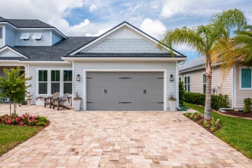 How to get your garage door ready for the summer?