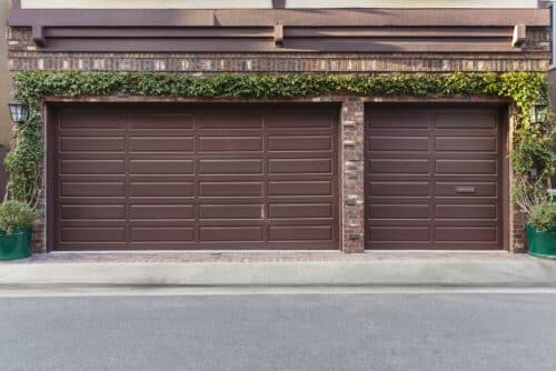 How can I make my garage eco-friendly