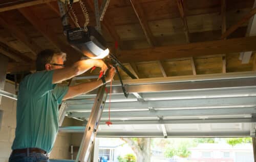 When should you replace your garage door
