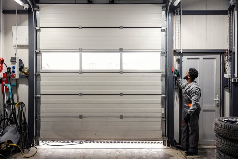 garage door repair san diego