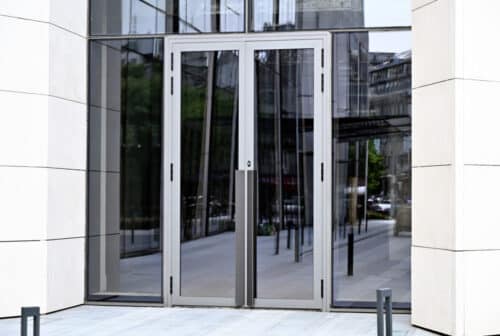 top-quality hollow metal doors in Orange County
